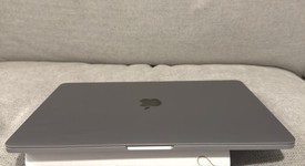 Mint
													MacBook Pro 2020 - 13" - I7, Gray, 512 GB, 16 GB, photo 4 of 8