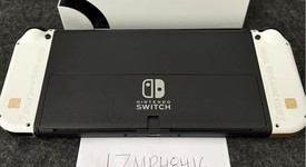 Mint
													Nintendo Switch - OLED - White, 64 GB, The Legend of Zelda: Tears of the Kingdom Edition, photo 3 of 7