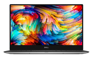 Dell XPS 13 9360 (2017) - 512 GB, 16 GB, Intel Core i7, QHD+ Plus Touch