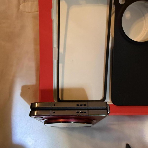 OnePlus Open - Unlocked, 1 TB, Red, 16 GB, Apex Edition