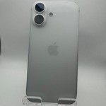 Mint Apple iPhone 16 - Unlocked, 128 GB, White, A3081