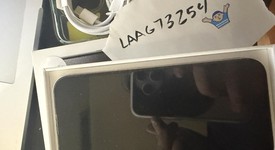 Good
													Apple iPhone 15 Pro - Unlocked, White, 256 GB, A2848, photo 1 of 4