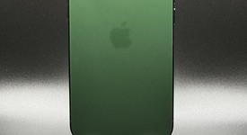 Fair
													Apple iPhone 13 Pro - Unlocked, Green, 128 GB, A2483, photo 1 of 7