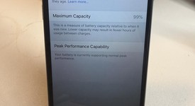 Good
													Apple iPhone 6 - Unlocked, Gray, 32 GB, A1586, photo 4 of 7