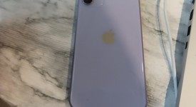 Good
													Apple iPhone 11 - Unlocked, Purple, 64 GB, A2111, photo 4 of 4