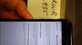 Fair
													Apple iPhone 7 - Verizon, Black, 32 GB, A1660, photo 2 of 11