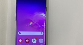 Mint
													Samsung Galaxy S10 - Verizon, Black, 128 GB, 8 GB, SM-G973U, photo 1 of 6