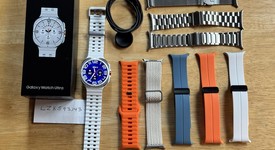 Mint
													Samsung Galaxy Watch Ultra - Unlocked, White, SM-L705U, 47mm, photo 1 of 5
