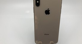 Good
													Apple iPhone Xs Max - AT&T, Gold, 256 GB, A1921, photo 2 of 6