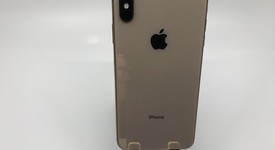 Good
													Apple iPhone Xs Max - AT&T, Gold, 256 GB, A1921, photo 2 of 7