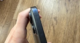 Good
													Apple iPhone 16 Pro - Verizon, Black, 128 GB, A3083, photo 4 of 6