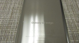 Fair
													Samsung Galaxy S7 Edge - Sprint, Gold, 32 GB, SM-G935P, photo 3 of 3
