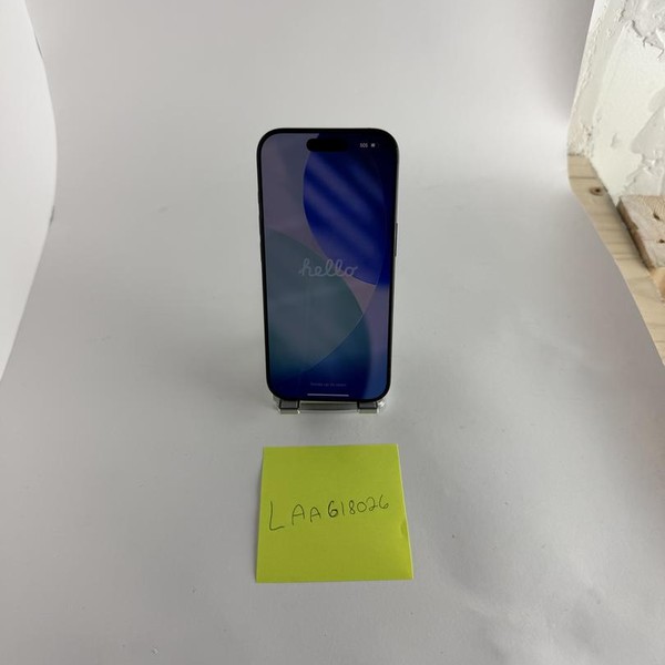 Apple iPhone 16 Pro - T-Mobile, 128 GB, Black, A3083