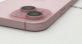 Fair
													Apple iPhone 15 - Unlocked, Pink, 128 GB, A2846, photo 4 of 7