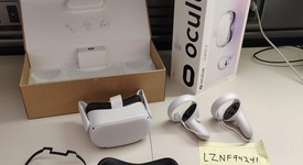 Good
													Meta Quest 2 - 128 GB, photo 2 of 14