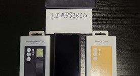 Mint
													Samsung Galaxy S24 Ultra - Unlocked, Violet, 512 GB, 12 GB, SM-S928U1, photo 1 of 10