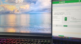 Good
													Lenovo Legion Pro 5 16" - Ryzen 7, Gray, 1 TB, 32 GB, QHD, photo 1 of 8