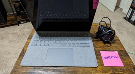 Good
													Microsoft Surface Laptop 3 - I7, Platinum, 256 GB, 16 GB, 13.5", photo 5 of 8