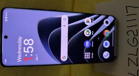 Mint
													OnePlus 12 - Unlocked, Black, 512 GB, 16 GB, CPH2583, photo 1 of 14