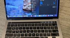 Good
													MacBook Pro 2020 - 13" - I5, Gray, 512 GB, 16 GB, photo 3 of 7