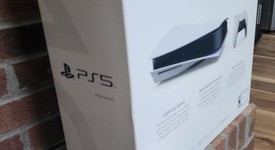 New
													PlayStation 5 Standard Edition (2020) - White, 825 GB, Standard Edition, photo 3 of 13