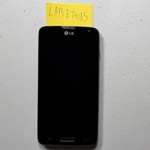 Fair LG Optimus L90 - T-Mobile, Black, D415