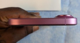Good
													Apple iPhone 16 Plus - Unlocked, Pink, 128 GB, A3082, photo 5 of 8