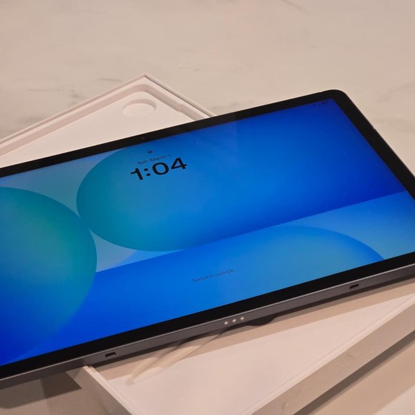 Samsung Galaxy Tab S10 FE - Verizon, 128 GB, Gray, 8 GB, SM-X528U