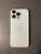 Mint Apple iPhone 15 Pro Max - Unlocked, White, 256 GB, A2849