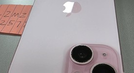 Fair
													Apple iPhone 15 - Unlocked, Pink, 128 GB, A2846, photo 3 of 9