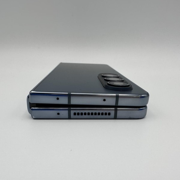 Samsung Galaxy Z Fold4 5G - AT&T, 512 GB, Gray, 12 GB, SM-F936U