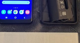 Good
													Samsung Galaxy S9 - Unlocked, Purple, 64 GB, SM-G960U1, photo 1 of 9