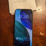 Good Apple iPhone 15 Pro - Unlocked, 128 GB, Natural, A2848