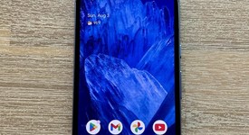 Mint
													Google Pixel 8a - Unlocked, Bay, 128 GB, 8 GB, GKV4X, Sub-6 5G, photo 2 of 10