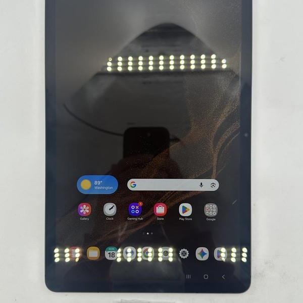 Samsung Galaxy Tab S8 - Wi-Fi, 128 GB, Graphite, 8 GB, SM-X700