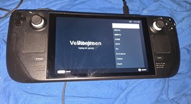 Good
													Steam Deck - AMD, Black, 64 GB, 16 GB, photo 5 of 7