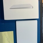 Used Apple Magic Trackpad - White