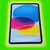 New Apple iPad 11th Gen - Wi-Fi, Blue, 128 GB, A3354
