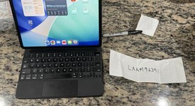 Good
													Apple iPad Pro 11" 2018 - Wi-Fi, Gray, 256 GB, A1980, photo 1 of 4