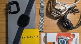 Good
													Apple Watch Ultra 2 49mm - Unlocked, Black, A2986, photo 1 of 9