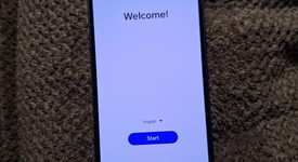 Mint
													Samsung Galaxy A54 5G - Unlocked, Graphite, 128 GB, 6 GB, photo 1 of 6