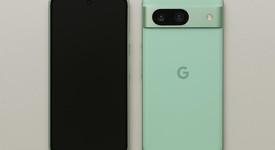 Good
													Google Pixel 8 - Unlocked, Mint, 128 GB, 8 GB, G9BQD, Sub-6 5G, photo 1 of 1