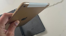 Mint
													Apple iPad Mini 4 - Unlocked, Gold, 128 GB, photo 2 of 8