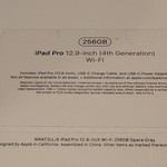 Mint Apple iPad Pro 12.9 inch 4th Gen 2020 - Wi-Fi, 256 GB, Gray, A2229