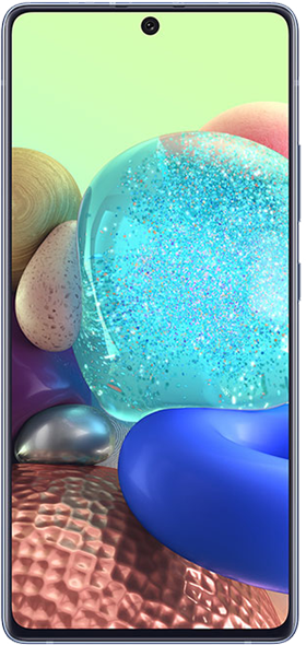 Samsung Galaxy A71 5G - T-Mobile, Black, 128 GB, 6 GB, SM-A716U