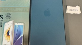 Mint
													Apple iPhone 12 Pro Max - Unlocked, Pacific Blue, 256 GB, A2342, photo 2 of 6