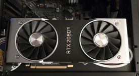 Used
													Nvidia GeForce RTX 2080 Ti Founders Edition - 900-1G150-2530-000, photo 6 of 6