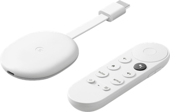 Chromecast with Google TV (HD) for sale