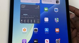 Good
													Apple iPad Air 5th Gen - Wi-Fi, Blue, 256 GB, A2588, photo 3 of 12