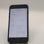 Good Apple iPhone SE 3rd Gen 2022 - AT&T, Midnight, 64 GB, A2595